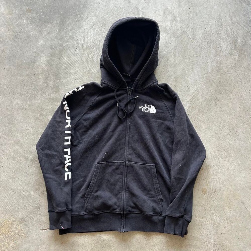 The-north-face Women's Black Hoodie